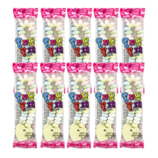 알탠토 알라딘 팔찌 캔디, 15g, 10개