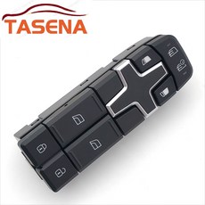 에어혼 화물차 크락션 22154286 14050087 트럭 윈도우 레귤레이터 스위치 12V 볼보 호환 FH FM, [01] 옵션1, 1개