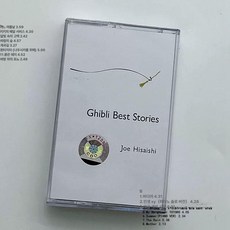 투명 카세트플레이어 워크맨 카세트 플레이어, 히사이시 조 지브리 피아노 테이프, 기본 모델명/품번