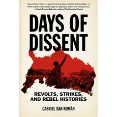 (英文圖書)Days of Dissent: Revolts Strikes and Rebel Histories 平裝版, PM Press, 英文