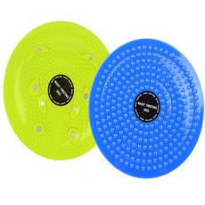 오늘상회 트위스트 원반 발마사지기 발지압판