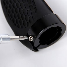 자전거 핸들 커버 블랙 손잡이 바 테이프 핸드 보호대 스포츠 용품 핸들바 패드 라이딩, 본상품