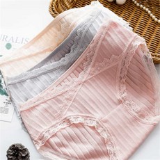 임산부팬티 3종 세트 임부팬티