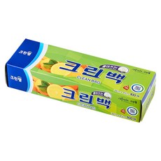 크린랲 뽑아쓰는 크린백 대 30 cm x 45 cm, 대(L), 100개입, 7개