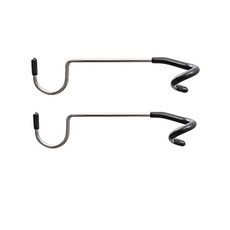 캠핑 랜턴 행거 후크 텐트 휴대용 램프 스테인레스 스틸 홀더, 2pcs, 2개, 단일