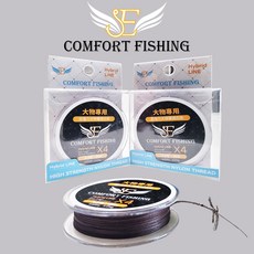 이편한낚시 컴포트 하이브리드 대물낚시 목줄, 1개, 컴포트 목줄