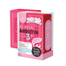 Precious Skin 身體香皂 (Alpha Arbutin 3 Plus Colllagen) α-熊果苷膠原蛋白亮白保濕, 80g, 1個