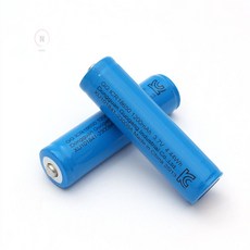 NUMA 18650 배터리 1200mAh 2p세트 리튬이온건전지