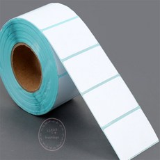 [다믿샵] 감열 라벨스티커 50x30 1000매 택배라벨