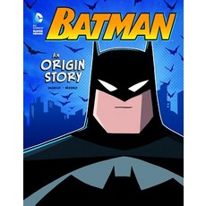 Batman: An Origin Story Hardcover, Stone Arch Books