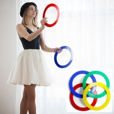 저글링 공 링 링던지기 링끼우기 고리던지기 4p, 상세페이지 참조, 상세페이지 참조, 상세페이지 참조