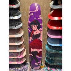 dgg 長板 摩羯座 滑板 砂板, 如圖所示, 1個