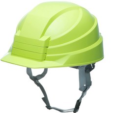 IZANO 日本製 IZANO2 2代 折疊式工程安全帽 防災防震避難 安全防護, 綠, 1個