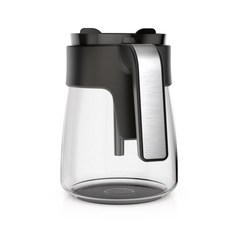 Ninja 닌자 12컵 1.7kg 60온스 브루스루 뚜껑이 있는 유리 카라페 BPA 프리 식기세척기 266970