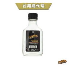 GOODFORIT/加州Suavecito深焙威士忌古龍鬍後水，男士專用鬍後護理，舒緩保濕，展現成熟魅力, 1個, 100ml