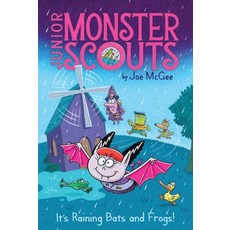 It's Raining Bats and Frogs! Volume 3 Paperback, Aladdin Paperbacks