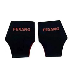 스키부츠덮 겨울 방수 숏스키 보호 빅사이즈 보온, 블랙, 1개