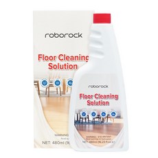 로보락 전용 세정제 480ml, 1개