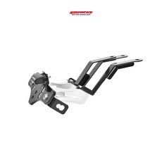 【榮銓】Go-works 佐騰國際 DRG2 鋁合金上移後牌架 牌架上移 大牌上移 二代龍 GOWORKS CNC, 銀色, 1個