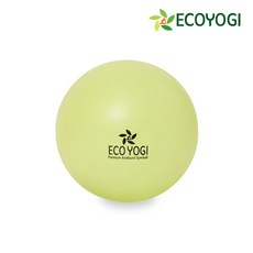 에코요기 안티버스트 미니짐볼, 라임