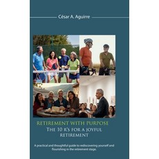 (英文圖書)Retirement With Purpose: The 10 R's for a Joyful Retirement A practical and tho... 精裝版, Spines, 英文