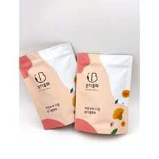 최경주홍화팜 홍화차 해남홍화씨 홍화잎차 지퍼백 실속형티백(1팩), 1개, 1.2g, 20개입