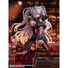 PONY CANYON 碧藍航線 歐根親王 沉醉於夜 1/7 公仔 模型, 1個