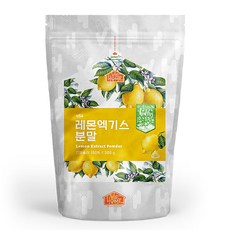 닥터비옴 레몬액기스 분말 300g, 1개