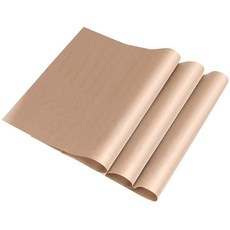 베이킹두 테프론시트 34x50cm 5매 실리콘페이퍼, 1개