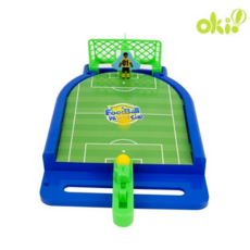 축구 보드 게임 어린이 휴대용 장난감 탁상 축구 게임 실내 집중력 소근육 손가락 놀이 발달