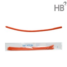 세운 렉탈튜브카테타 8종 낱개 1개 / 관장카테타 관장기구 라텍스 드레인 튜브, 32Fr