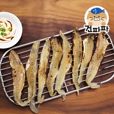 [벌크나라 3KG] 손질 깐노가리 3KG 손질노가리 반건조 깐대구 앵치 마른안주, 1박스, 3KG