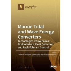 (영문도서)Marine Tidal and Wave Energy Converters: Technologies Conversions Grid Interfa... Paperback, Mdpi AG, English, 9783039282784