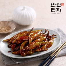 반찬단지 고추무침 1kg+1kg, 1kg, 2개