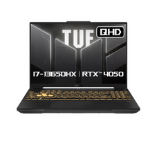 에이수스 2024 TUF 게이밍 F16 코어i7 인텔 13세대 지포스 RTX 4050, MECHA GRAY, 512GB, 16GB, WIN11 Home, FX607JU-QT083
