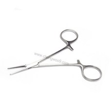 혈관 잡아주는 지혈감자 모스키토 포셉 12.7cm (8-098) 상처치료 핀셋포셉 의료용기구 정밀핀셋, 기본, 기본, 1개