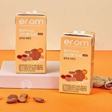 잣 알파리놀렌산 칼슘 호두 아몬드 국산콩두유 190ml 16개 어르신두유 팩두유