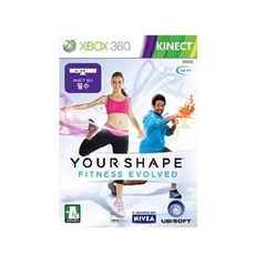 XBOX360 유어 쉐이프1 중고 케이스 메뉴얼포함