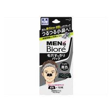 카오 KAO 남성 비올레 모공 깔끔한 팩 블랙 타입ㅡ230963, 카오 KAO 남성 비올레 모공 깔끔한 팩 블랙 타입ㅡ2, 1