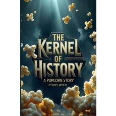 (영문도서)The Kernel of History: A Popcorn Story Paperback, Independently Published, English, 9798271391873