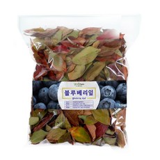 영글어농장 국내산 블루베리잎차, 1개, 100g