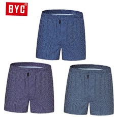 3매입 박서 남성 프리시티 DOLG3021 BYC, 95