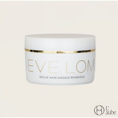 EVE LOM Rescue Mask 深層潔淨修護面膜 100ml，深層清潔保濕，煥發肌膚光采, 1個, 現貨供應中