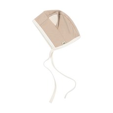 메르베 신생아 유아 순면 보넷 모자