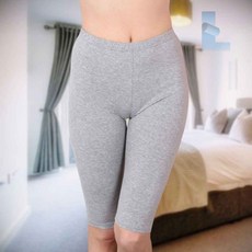 더에스 무릎 7부레깅스 운동레깅스 면레깅스 스판레깅스