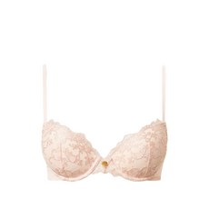 트윈셋 자수 브라