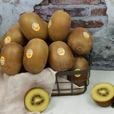 [뉴질랜드산] 골드키위 5-6입내(개당 140g), 1개, 700g