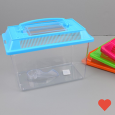 반려동물용품 곤충 채집통 대형