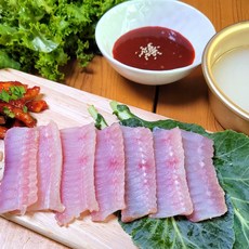 전남 목포 국산홍어, 흑산도홍어 500g, 강한숙성, 1개, 500g(강한숙성)