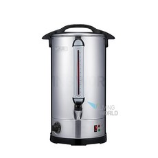 리빙월드 미스터셰프 전기물끓이기 전기포트30L /업소용물통 전기포트